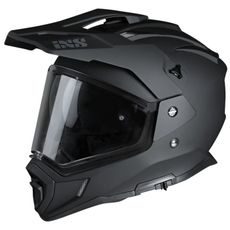 Enduro helma iXS iXS 209 1.0 X12027 matná černá XS