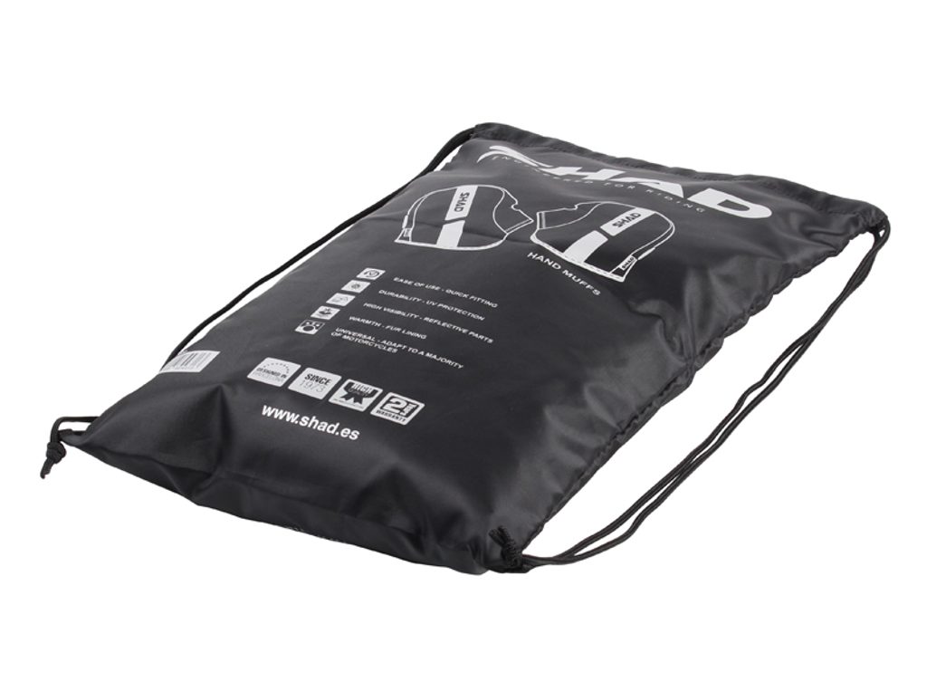 Kryt na ruky SHAD X0SR00