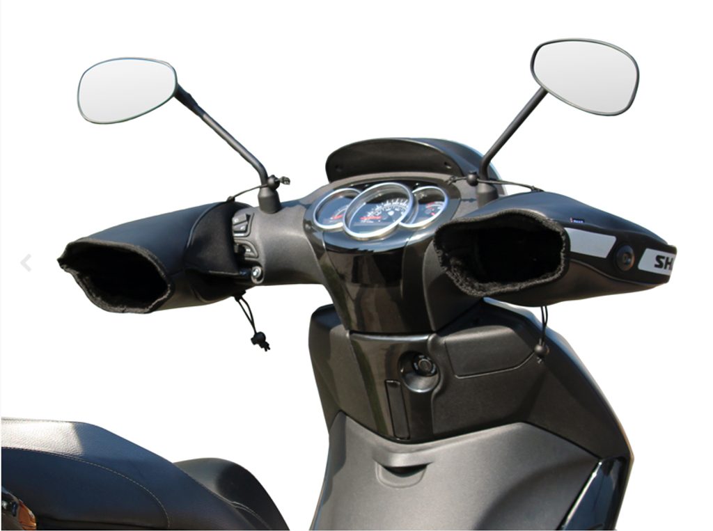 Kryt na ruky SHAD X0SR00