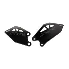 HEEL PLATES PUIG 22850N ČIERNA