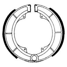 BRZDOVÉ ČEĽUSTE FERODO 225129079