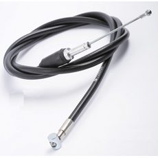 1:3 THROTTLE CABLE ASSEMBLY VENHILL Y01-4-068 S NÍZKYM TRENÍM ČIERNA