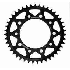 REŤAZOVÁ ROZETA SUPERSPROX RFE-1304:43-BLK ČIERNA 43T, 525