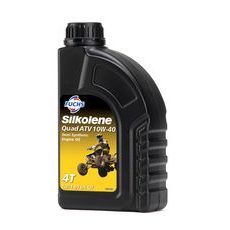 MOTOROVÝ OLEJ SILKOLENE QUAD UTV 10W-40 601383618 1 L