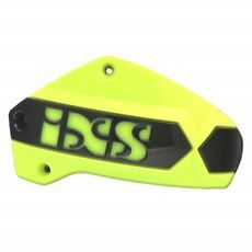 SLIDER SET SHOULDER IXS RS-1000 X99601 YELLOW / BLACK