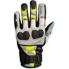 RUKAVICE IXS VENTURE-AIR 1.0 X4-050406 BLACK-BLUE GREY-LIME YELLOW 4XL