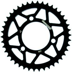 REŤAZOVÁ ROZETA SUPERSPROX RFE-239:42-BLK ČIERNA 42T, 420