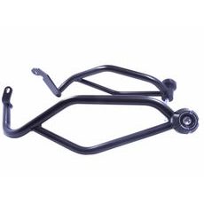OCHRANA MOTORA RDMOTO CF58KD MATNÁ ČIERNA PRE YAMAHA MT-07 700 2014-2023, YAMAHA XSR 700 2014-2023