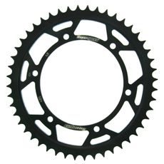 REŤAZOVÁ ROZETA SUPERSPROX RFE-485:48-BLK ČIERNA 48T, 428