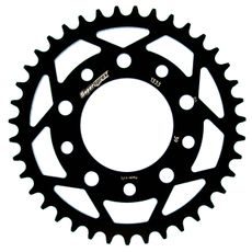 REŤAZOVÁ ROZETA SUPERSPROX RFE-1333:39-BLK ČIERNA 39T, 520