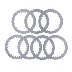 STEEL CLUTCH PLATES KIT ATHENA P40240047