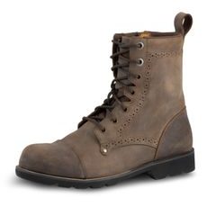 CLASSIC BOOT IXS VINTAGE 1.1 X45028 HNEDÉ 48