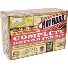 SÚPRAVA SPODKU MOTORA SÚPRAVA OBSAHUJE KĽUKOVÝ HRIADEĽ, HLAVNÉ LOŽISKO / TESNENIE A KOMPLETNÚ SÚPRAVU TESNENIA PRE ÚPLNÚ INŠTALÁCIU. HOT RODS CBK0027