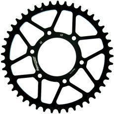 REŤAZOVÁ ROZETA SUPERSPROX RFE-22:45-BLK ČIERNA 45T, 520