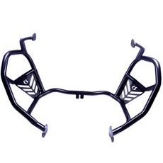OCHRANA MOTORA RDMOTO CF129KD MATNÁ ČIERNA ZNÍŽENIE PRE KTM ADVENTURE 790 / R 2019-2020, KTM ADVENTURE 890 /R/L 2021-2023
