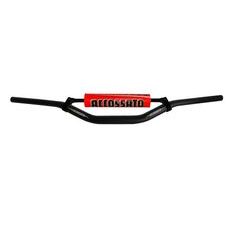 RIADITKA ACCOSSATO ALUMINIUM, 28.5 MM ČIERNA