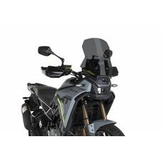 PLEXI ŠTÍT PUIG TOURING 22322F TMAVÁ DYMOVÁ