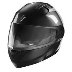 FLIP-UP HELMET STORMER SPARK BLACK PEARLY 2XL