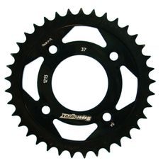 REŤAZOVÁ ROZETA SUPERSPROX RFE-1213:37-BLK ČIERNA 37T, 420