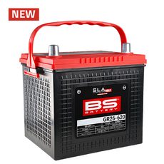 V TOVÁRNI AKTIVOVANÝ AKUMULÁTOR BS-BATTERY GR26-620 SLA MAX AKTIVOVANÁ BATÉRIA