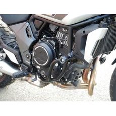 OCHRANA MOTORA RDMOTO CF159KDPH01 ČIERNA (WITH PROTECTORS)