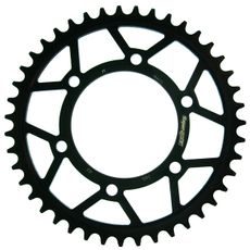 REŤAZOVÁ ROZETA SUPERSPROX RFE-745:43-BLK ČIERNA 43T, 525