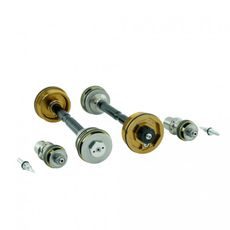 FRONT FORK PROVALVE K-TECH SHOWA 117-500-025-001 25.00MM MX
