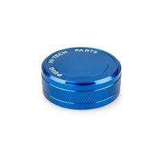 BRAKE FLUID RESERVOIR COVER PUIG 21718A ZADNÁ MODRÁ