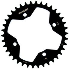 REŤAZOVÁ ROZETA SUPERSPROX RFE-1415:38-BLK ČIERNA 38T, 520