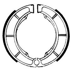 BRZDOVÉ ČEĽUSTE FERODO 225129081