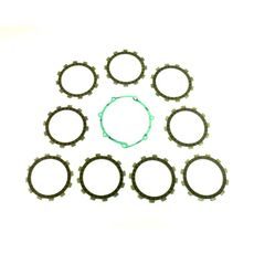 FRICTION PLATES KIT WITH CLUTCH COVER GASKET ATHENA P40230106