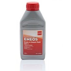 Brzdová kvapalina ENEOS Brake & Clutch Fluid DOT4 E.BCDOT4 500ml 0,5l