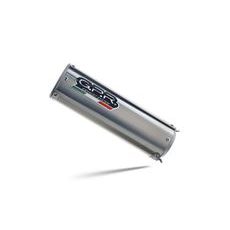 VÝFUK KOMPLETNÝ GPR M3 INOX CF.19.E5.CAT.M3.INOX BRUSHED STAINLESS STEEL