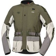 LAMINATED JACKET IXS VENTURE-STX 1.0 X2-011405 GREY-OLIVE 5XL