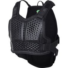 PULL-OVER UPPER BODY PROTECTIVE IXS HEX 482-510-3701 ČIERNA L/XL