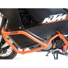 OCHRANA MOTORA RDMOTO CF53O ORANŽOVÁ