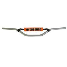 RIADITKA ACCOSSATO ALUMINIUM, 22 MM STRIEBORNÁ