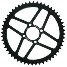 REŤAZOVÁ ROZETA SUPERSPROX RFE-832:52-BLK ČIERNA 52T, 420