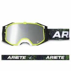 OKULIARE ARIETE 8K FUTURE 14960-FLNS LIME SILVER MIRROR LENS