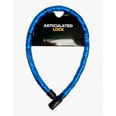 ZÁMOK LUMA ARB995120LU 120 CM BLUE AND BLACK