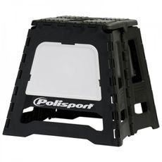 STOJAN NA MOTO POLISPORT 8981500006 ČIERNA/BIELA