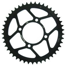 REŤAZOVÁ ROZETA SUPERSPROX RFE-838:45-BLK ČIERNA 45T, 428