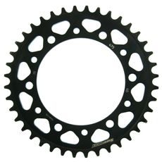 REŤAZOVÁ ROZETA SUPERSPROX RFE-475:40-BLK ČIERNA 40T, 520