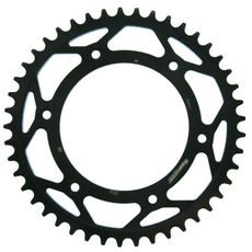 REŤAZOVÁ ROZETA SUPERSPROX RFE-210:45-BLK ČIERNA 45T, 520