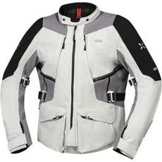 LAMINATED JACKET IXS TOURSTER-STX 1.0 X2-111405 LIGHT GREY-GREY 5XL