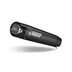 KONCOVKA VÝFUKU MIVV X-M5 KT.020.LC5B ČIERNA