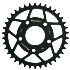 REŤAZOVÁ ROZETA SUPERSPROX RFE-604:38-BLK ČIERNA 38T, 520