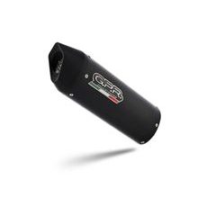 VÝFUK KOMPLETNÝ GPR FURORE EVO4 NERO YA.CAT.12.FUNE MATTE BLACK PRE YAMAHA XP 560 T-MAX 2025-2026
