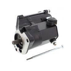 ŠTARTÉR MOTORA ALL BALLS RACING 1.7KW ČIERNA