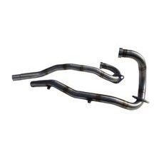 DECAT PIPE GPR CO.H.154.DEC BRUSHED STAINLESS STEEL